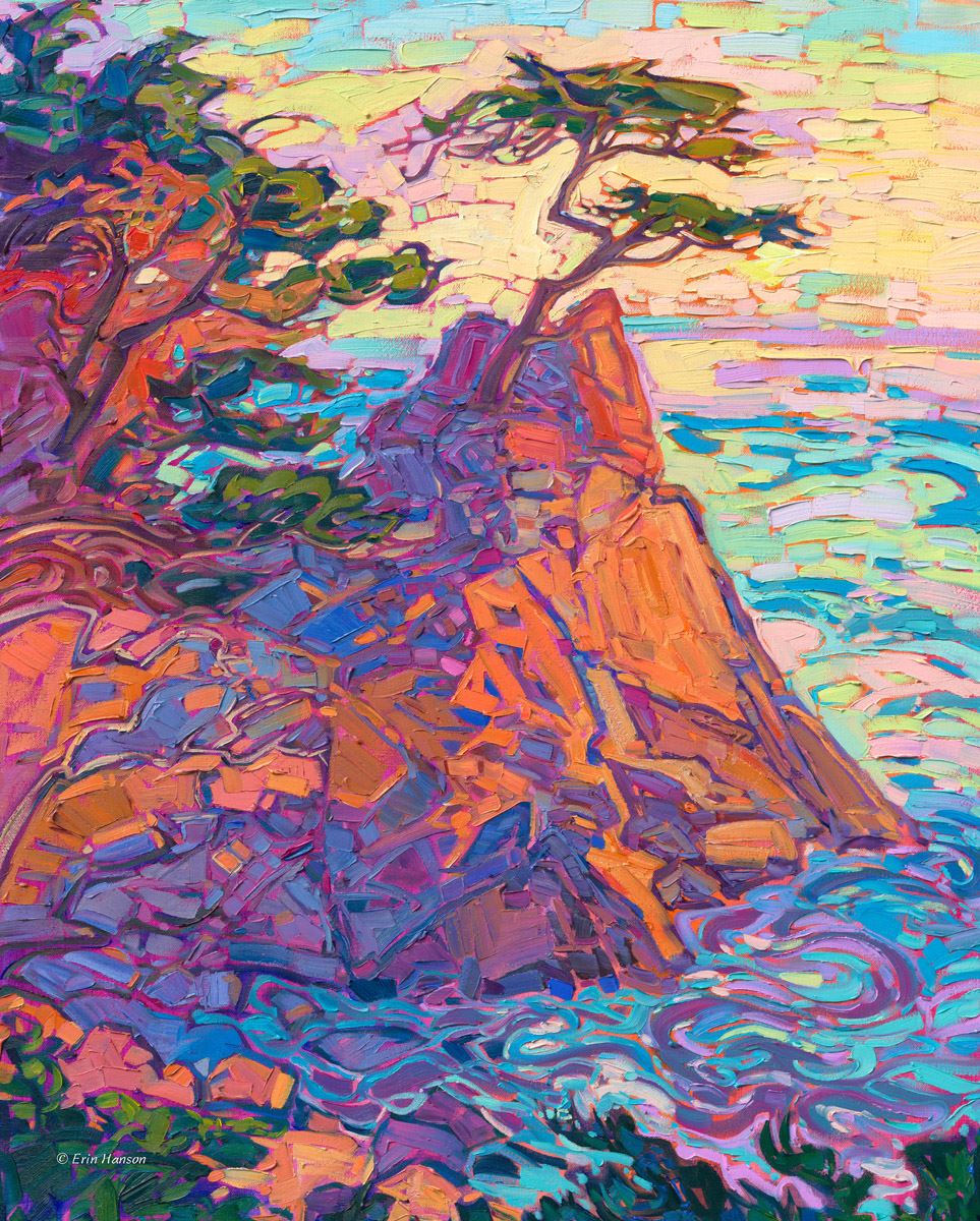 "Carmel Sunset" 16x20 Paper Print "Carmel Sunset" 16x20 Paper Print